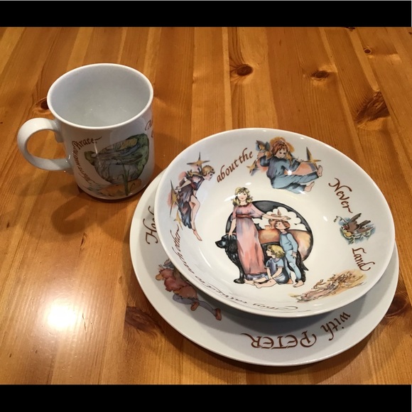 VINTAGE PETER PAN ROYAL WORCHESTER -VERY RARE! - Picture 3 of 9